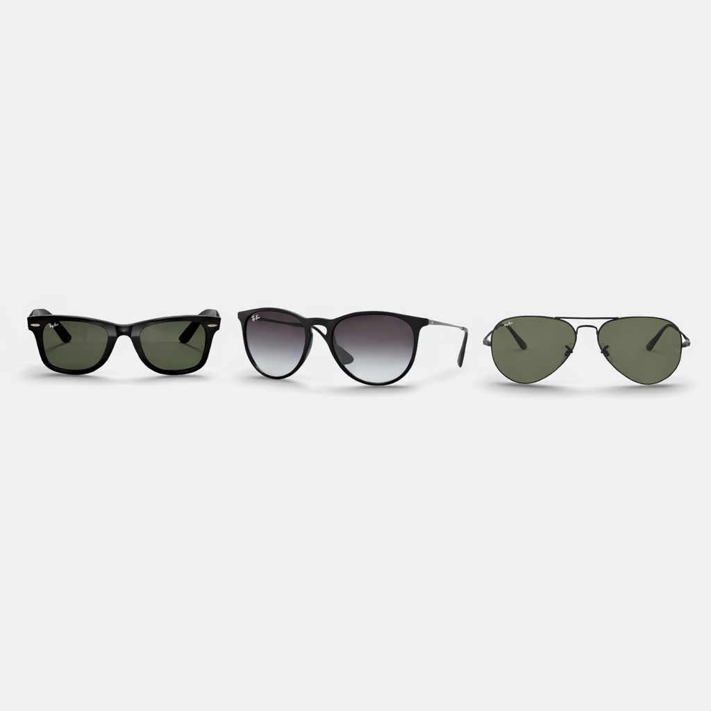 Pack 3x1 Ray-Ban